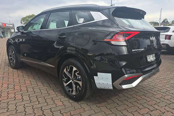 2025 Kia Sportage SX NQ5