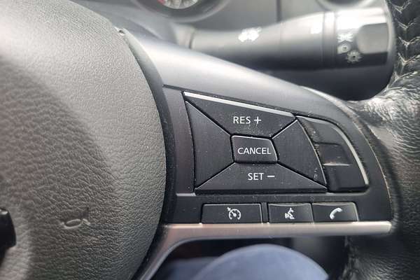 2021 Nissan Navara PRO-4X D23 4X4