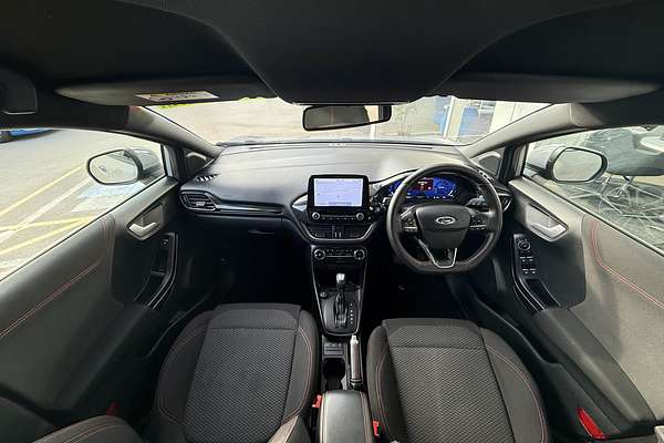 2023 Ford Puma ST-Line JK