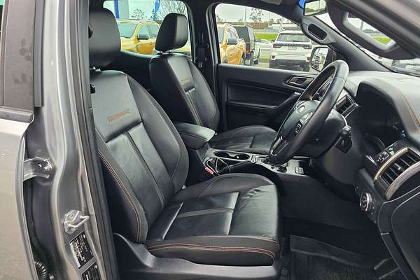 2021 Ford Ranger Wildtrak PX MkIII 4X4 2.0L