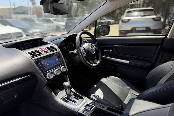 2019 Subaru Levorg 2.0 GT-S VM