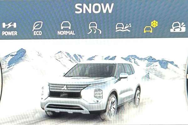 2023 Mitsubishi Outlander PHEV Exceed Tourer ZM AWD