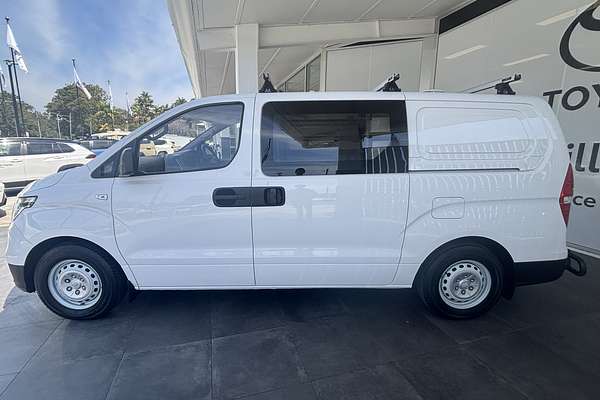 2019 Hyundai iLoad TQ4