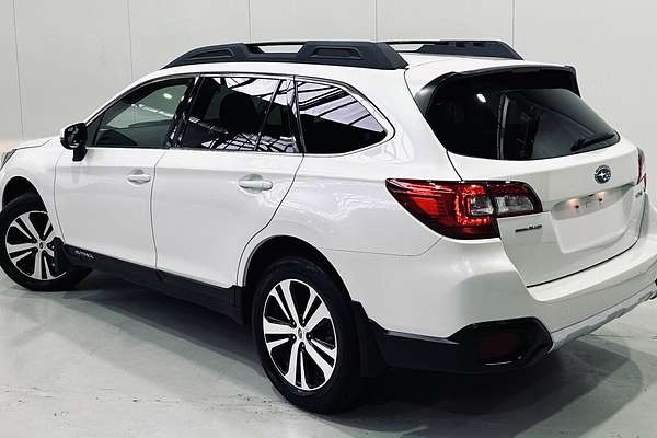 2020 Subaru Outback 2.5i 5GEN 4X4