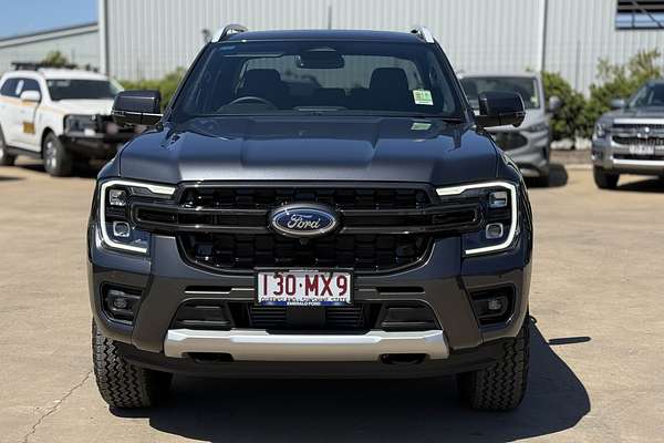 2025 Ford Ranger Wildtrak 4X4 3.0L