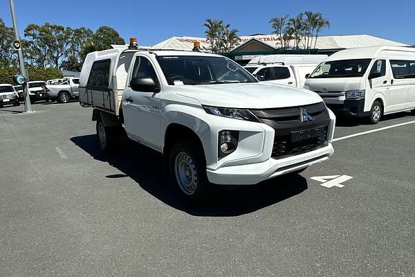 2020 Mitsubishi Triton GLX MR 4X4