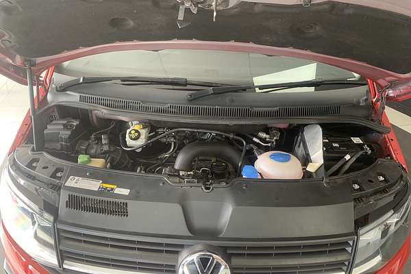 2018 Volkswagen Caravelle TDI340 LWB 7H MY19 LWB