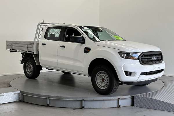 2022 Ford Ranger XL 2.2 (4x4) PX MKIII MY21.75 4X4 2.2L