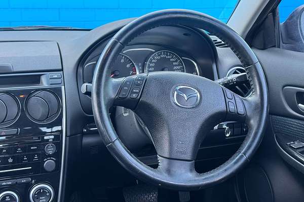 2007 Mazda 6 Classic GG Series 2