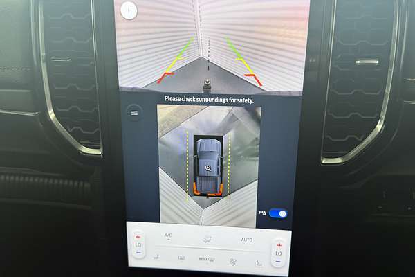 2023 Ford Ranger Wildtrak 4X4 2.0L