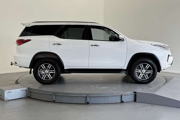 2022 Toyota Fortuner GXL GUN156R