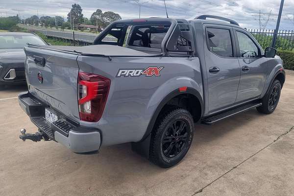 2021 Nissan Navara PRO-4X D23 4X4