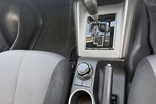 2022 Mitsubishi Triton GLX+ MR 4X4