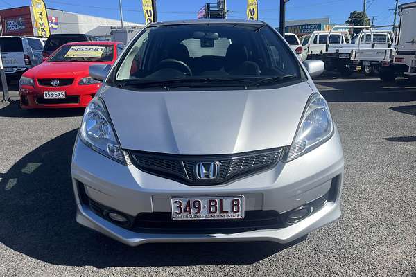 2012 Honda JAZZ VTi-S GE