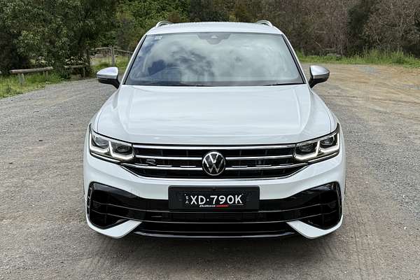 2023 Volkswagen Tiguan R 5N