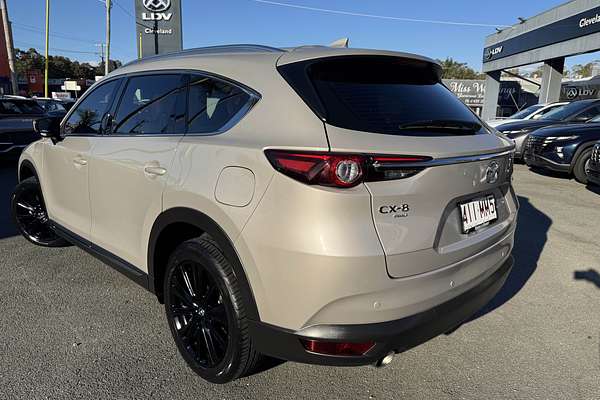 2021 Mazda CX-8 Asaki LE KG Series