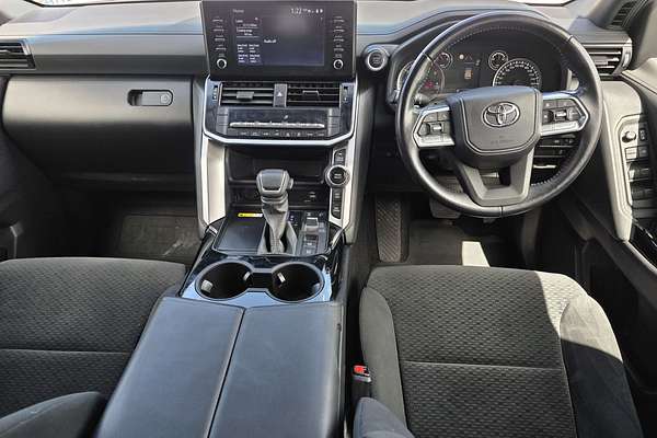 2023 Toyota Landcruiser GXL FJA300R