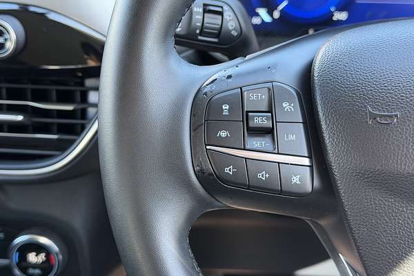 2021 Ford Escape ZH