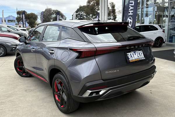 2023 Chery OMODA 5 EX