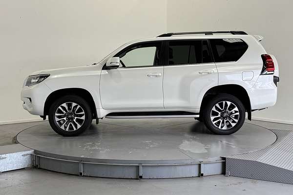 2023 Toyota Landcruiser Prado VX GDJ150R