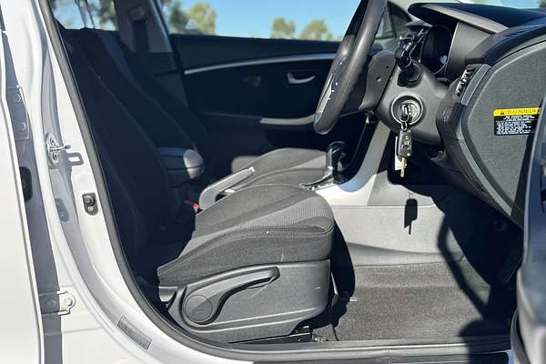 2014 Hyundai i30 Active GD2