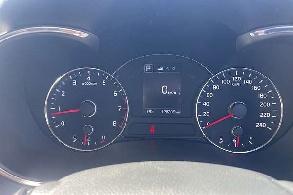 2016 Kia Cerato S YD