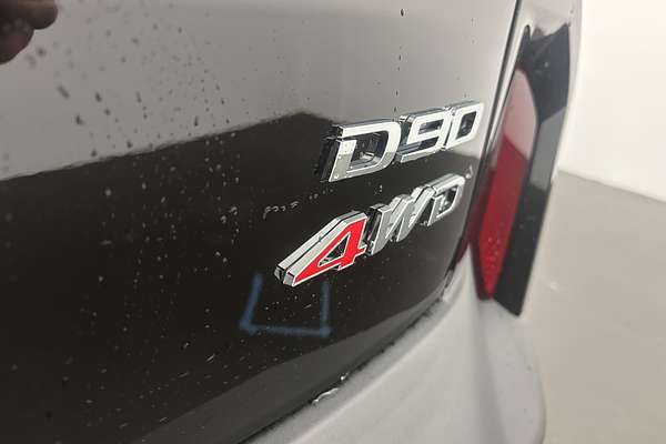 2025 LDV D90 Executive SV9A