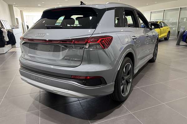2024 Audi Q4 e-tron 45 F4