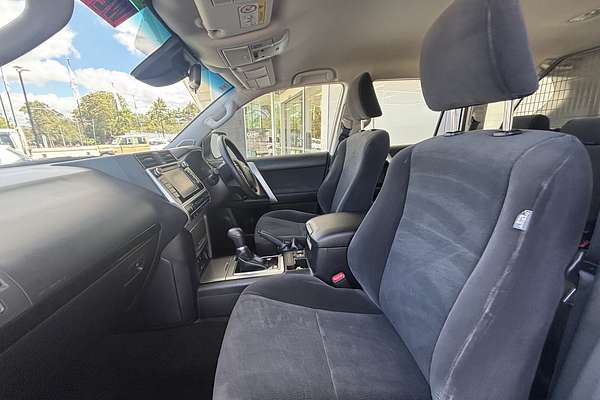 2019 Toyota Landcruiser Prado GX GDJ150R