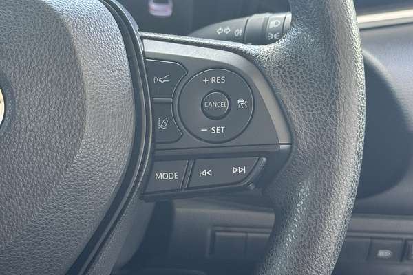 2021 Toyota Corolla Ascent Sport Hybrid ZWE211R