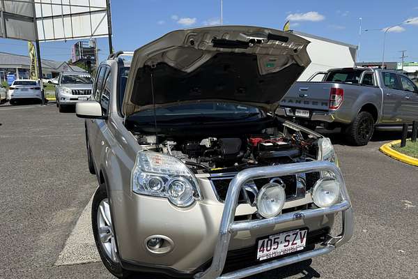 2013 Nissan X-TRAIL ST T31