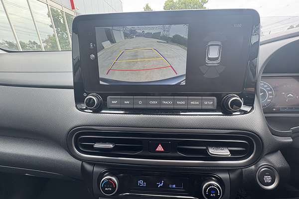 2022 Hyundai Kona Highlander OS.V4