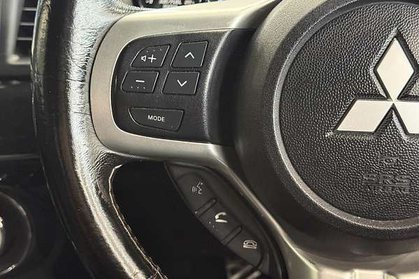 2015 Mitsubishi Lancer Evolution CJ