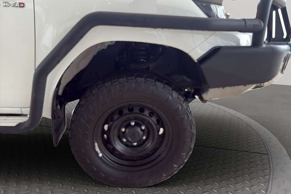 2022 Toyota Hilux SR GUN126R 4X4