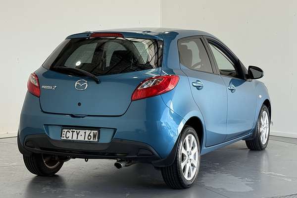 2014 Mazda 2 NEO SPORT DE MY14