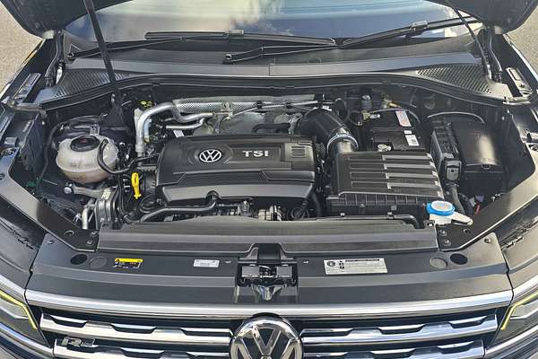 2017 Volkswagen Tiguan 162TSI Highline 5N