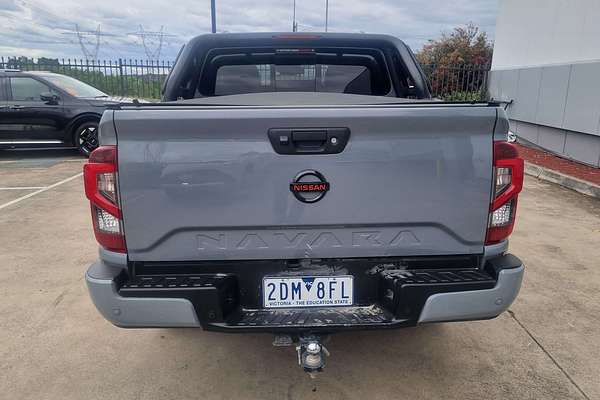 2021 Nissan Navara PRO-4X D23 4X4