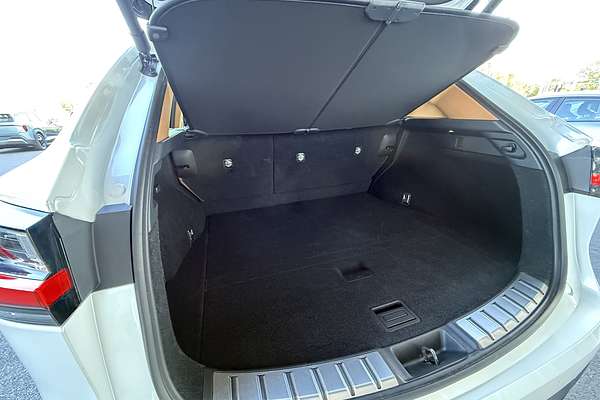 2022 Lexus NX NX350h Luxury AAZH20R