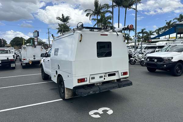 2022 Ford Ranger XL PX MkIII 4X4 3.2L