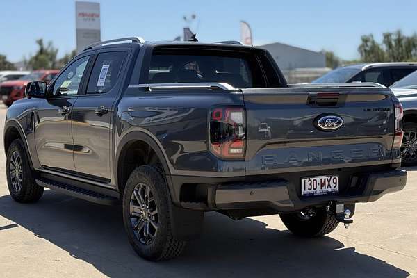 2025 Ford Ranger Wildtrak 4X4 3.0L