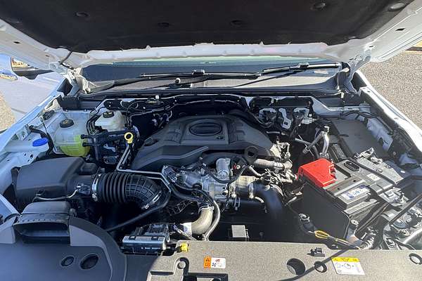 2024 Volkswagen Amarok TDI600 Style NF 4X4