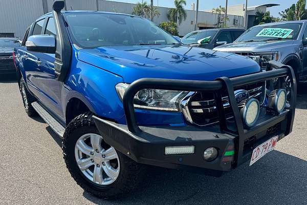 2019 Ford Ranger XLT PX MkIII 4X4