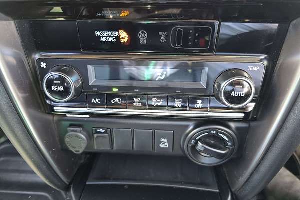 2021 Toyota Fortuner GXL GUN156R