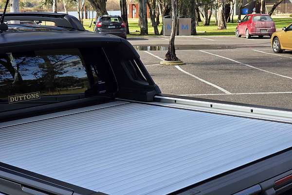 2025 Ford Ranger Platinum 4X4 3.0L