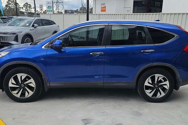 2016 Honda CR-V VTi RM Series II