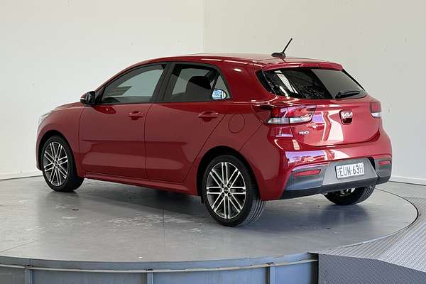 2022 Kia Rio SX YB PE MY22