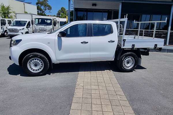 2021 Nissan Navara SL D23 4X4