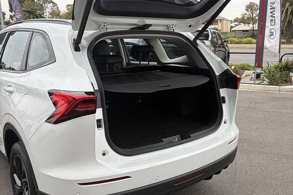 2025 GWM Haval H6 Lux Hybrid B01