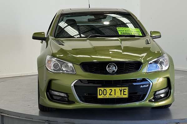 2016 Holden Commodore SS VF Series II