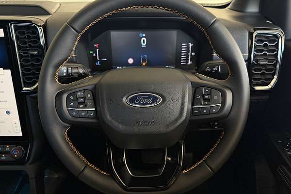 2024 Ford Ranger Wildtrak 4X4 3.0L